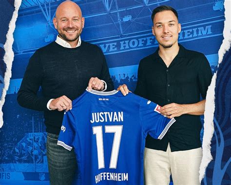 Hoffenheim confirm first summer signing