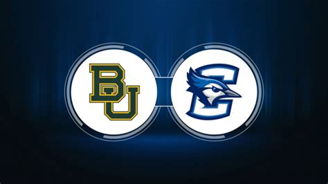 Baylor Vs Creighton NCAA Tournament Second Round Betting Preview For