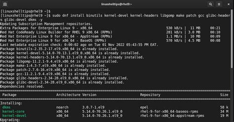 C Mo Instalar Y Usar Virtualbox En Rhel Muylinux