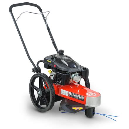 Trimmer Mower: Pro-XL 10.3 OHV (string trimmer) | DR Power Equipment