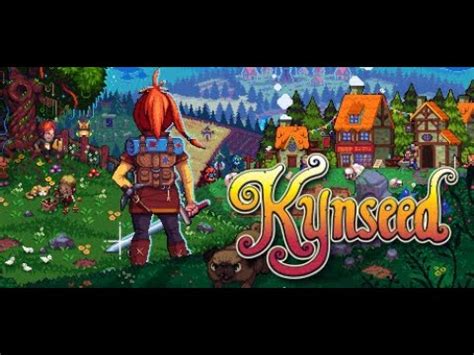 Kynseed Gameplay Youtube