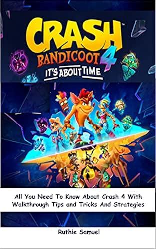 CRASH BANDICOOT 4: It’s About Time: All You Need To Know About Crash 4 ...