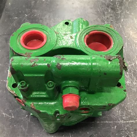 John Deere Hydraulic Pump Parts For John Deere 6120 6210 6220 6300