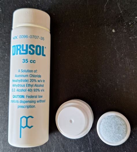 DRYSOL DAB O MATIC EXTRA STRENGTH SOLUTION 35cc BOTTLE NEW IN BOX EBay