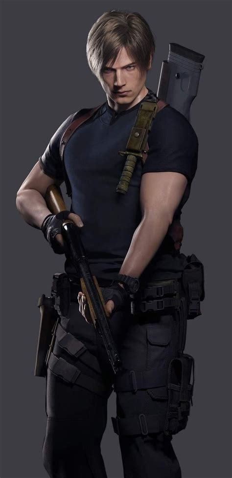 Leon Scott Kennedy In 2023 Leon Scott Kennedy Leon S Kennedy