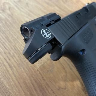 Leupold Deltapoint Micro Moa Red Dot Glock