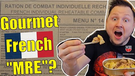 RCIR Ration Militaire Francaise Ration Militaire Okgo Net