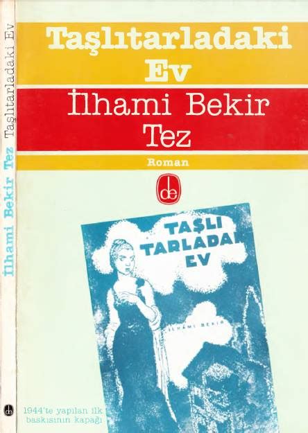 Lhami Bekir Tez Ta L Tarladaki Ev Booktandunya