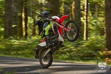 2019 Honda CRF450L Review - First Ride - ADV Pulse