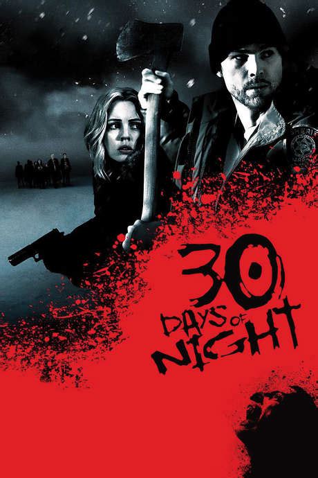 ‎30 Days of Night (2007) directed by David Slade • Reviews, film + cast • Letterboxd