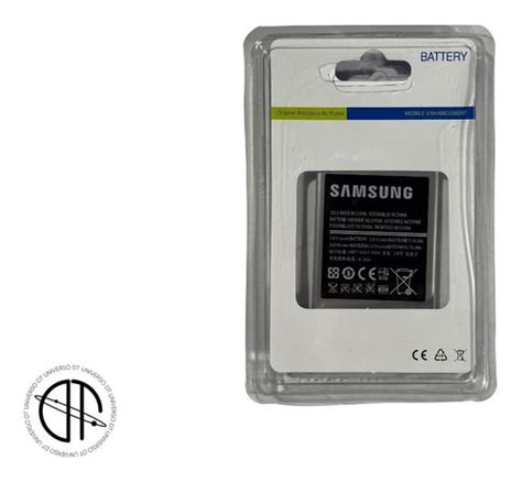 Bateria Samsung Eb425161lu J1 Mini Galaxy Ace S Duos 2