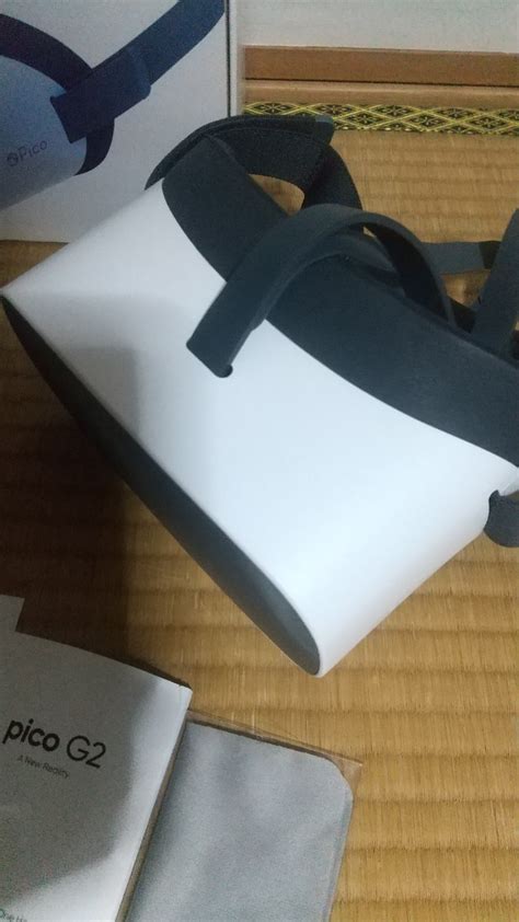 Yahooオークション Pico G2 Vrゴーグル スタンドアローン型vrゴーグ