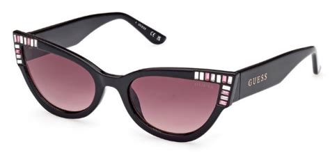 Купить очки Guess GU 7901 01T недорого в Москве оригинал