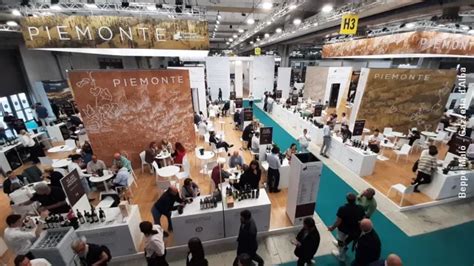 Vinitaly A Verona Nell Area Piemonte Riunite 112 Aziende Vitivinicole