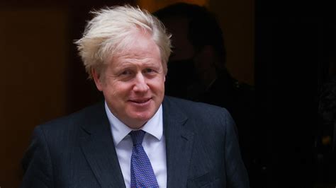 Johnson Advierte De La Posibilidad De Un Brexit Duro