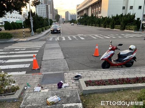 台中男離奇自撞亡！突騎車闖入漢翔公司 保全攔不住急報案 Ettoday社會新聞 Ettoday新聞雲