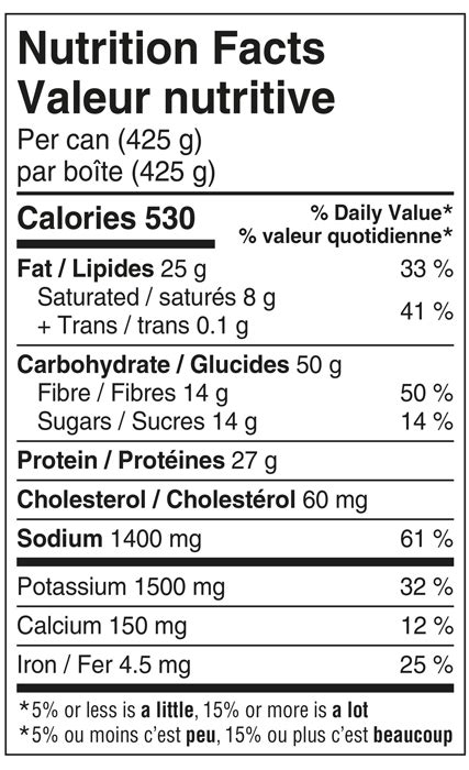 STAGG Carolina Hot Stagg Chili