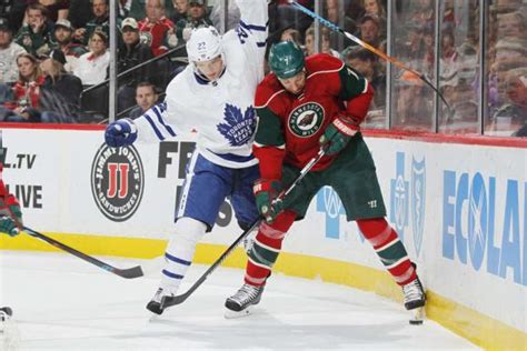 Minnesota Wild vs. Toronto Maple Leafs Tickets | 1st December | Xcel ...