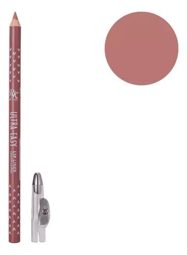 Lápis Madeira Para Lábios Ultra Easy Pale Nude Rk By Kiss MercadoLivre