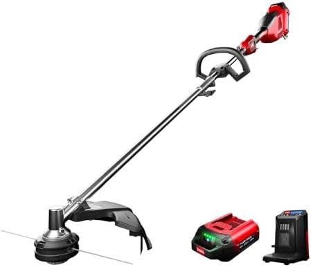 Amazon Toro Flex Force Volt Max Cordless String Trimmer With