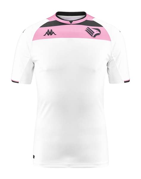 Palermo FC Third Match Jersey Kombat Camouflage 2021/22 Kappa Size S ...