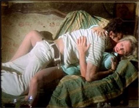 Naked Ursula Andress In The Sensuous Nurse