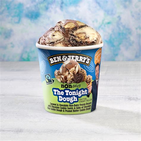 The Tonight Dough Non Dairy Ben And Jerrys