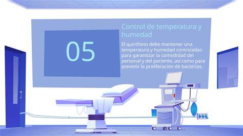 Principios De Dise O Estructural De Un Quirofano Pptx Descarga Gratuita