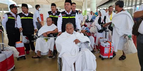 Sebelum Berangkat Ke Tanah Suci Para Calon Jamaah Haji Sebaiknya Simak