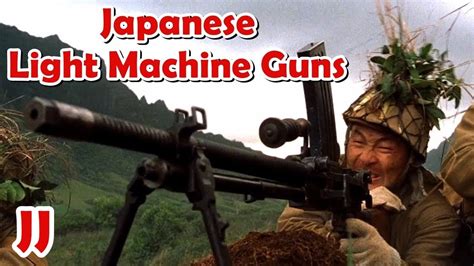 Japanese Ww2 Guns