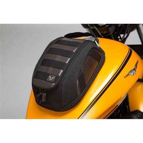 Sw Motech Legend Gear Lt Tank Bag For Moto Guzzi V Roamer Holds T