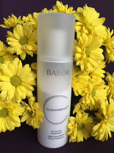 Энзимная пилинг-пудра Babor Cleansing CP Enzyme Cleanser | Отзывы ...