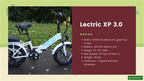 Top Picks For A Lightweight Folding Electric Bike In Sigma Earth