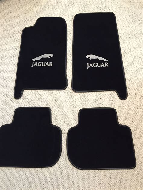 Floor Mats With Jaguar Logo Jaguar Forums Jaguar Enthusiasts Forum