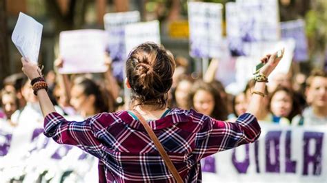 Influir En Políticas Públicas Reto De Activistas Feministas Gaceta Unam