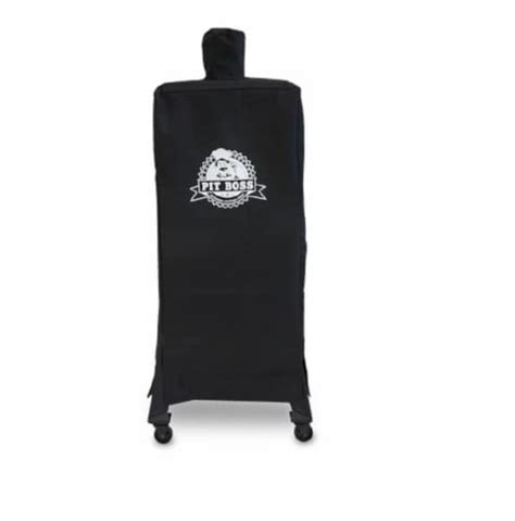 New Pit Boss Series Wood Pellet Vertical Smoker Cover Qfc