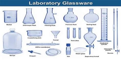 Laboratory Glassware Borosilicate Glass at Rs 100 | Laboratory Glassware in Kalyan | ID: 23483107091