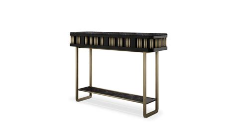 Michigan Console By Porus Studio Bold Modern Furniture Contemporary