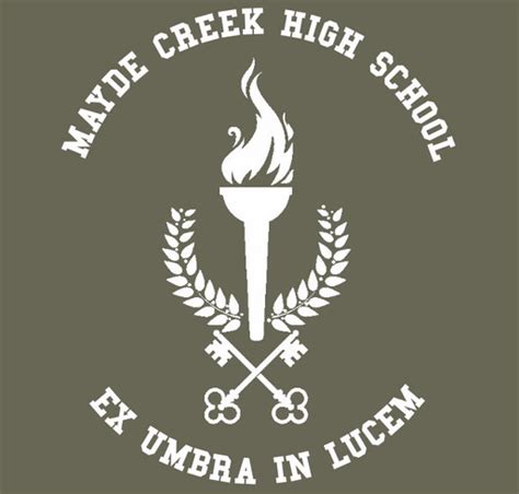 Mayde Creek High School Advanced Academics Custom Ink Fundraising