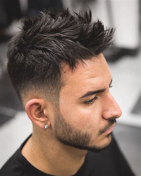 15 Mohawk Hairstyles For Men To Look Suave Hottest Haircuts