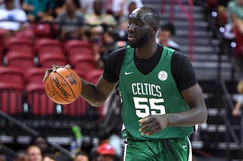 Tacko Fall Attendu à Dakar Dans Les Prochaines Heures Basket 221