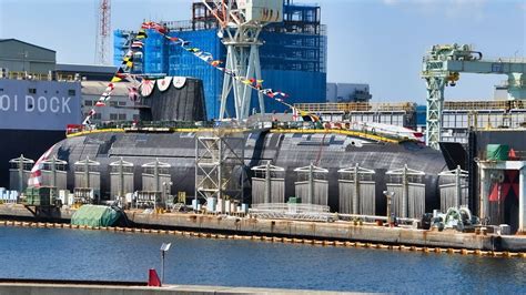 Taigei-Class: Japan's New Attack Submarine Should Make China Worry ...