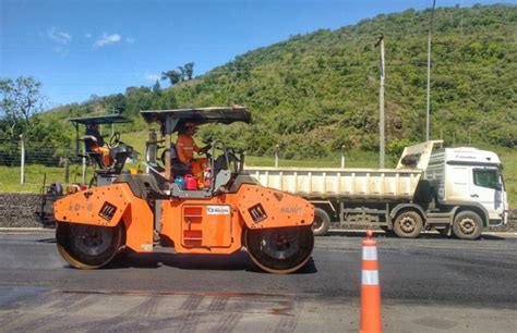 Obras e intervenções em 12 rodovias alteram o trânsito nas estradas do