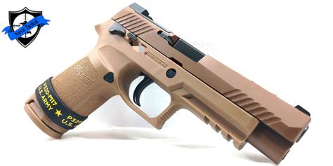 Sig Sauer M17 Nova Tactical