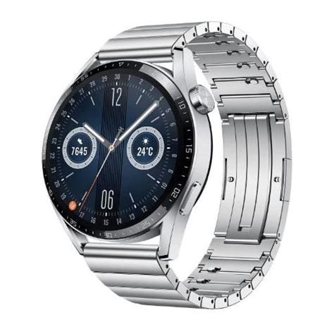 HUAWEI WATCH GT3 46 Mm Elite Model Stainless Steel JPT B29 PC