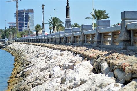 The Beach In Dammam Stock Photo - Download Image Now - iStock