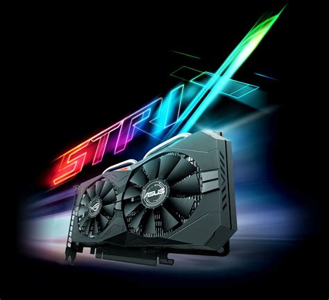 Rog Strix Rx O G Gaming Graphics Cards Asus Usa