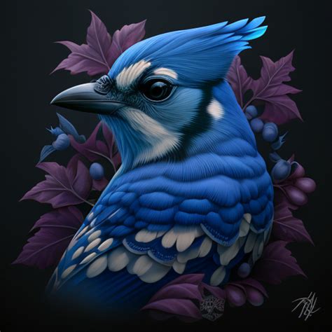 52 Blue Jay Tattoo Ideas - TattooClue.com