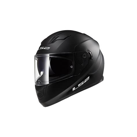 Купить Шлем LS2 FF320 Stream Evo Matt Black Titanium в магазинах ...