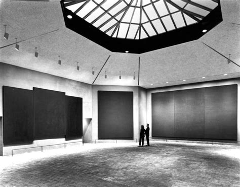 What Is Rothkos Chapel In Houston All About